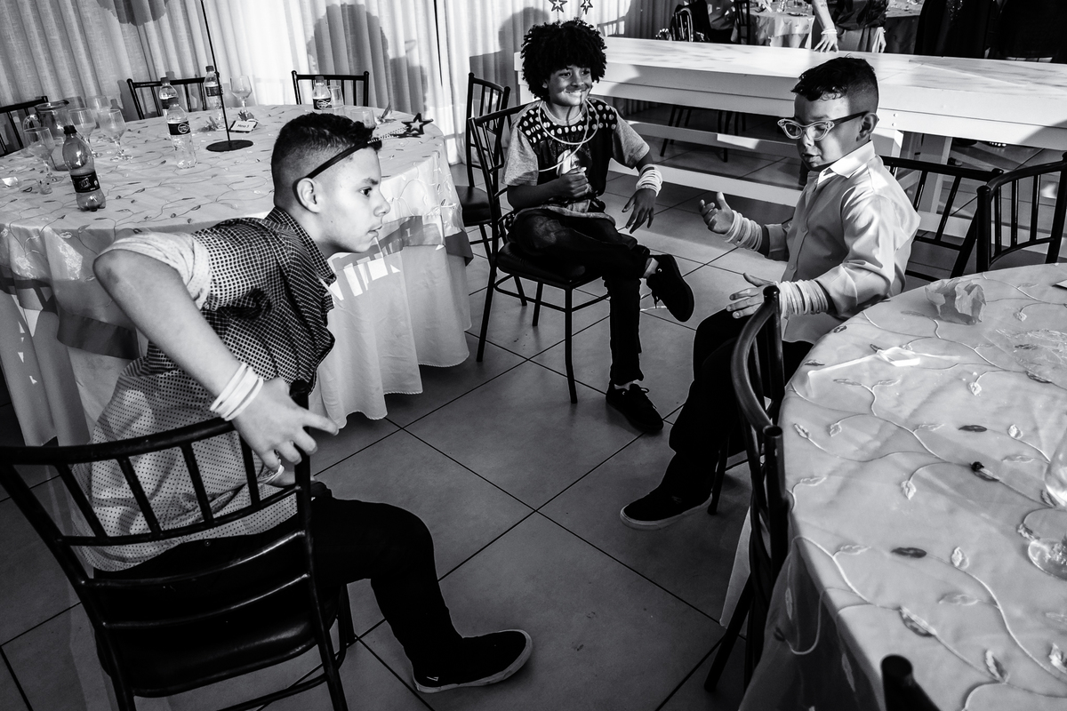 Casamento no Restaurante Veneza