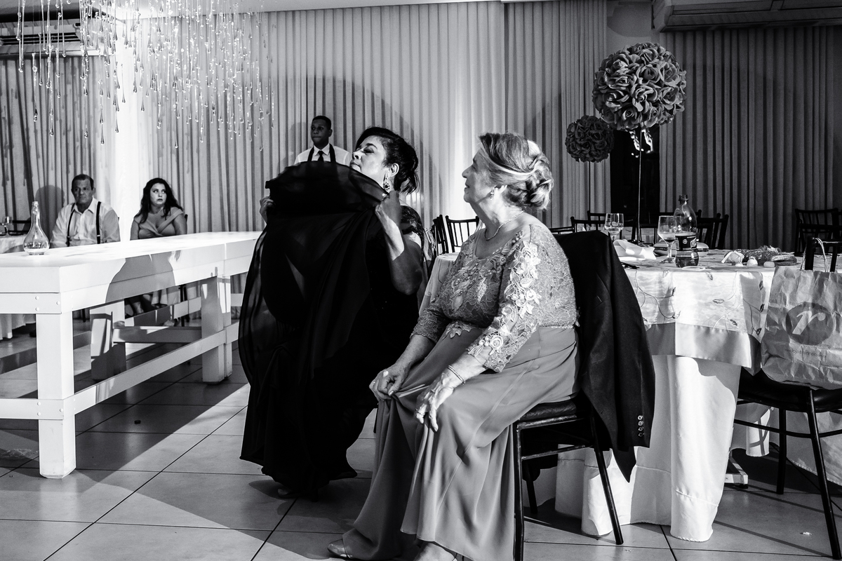 Casamento no Restaurante Veneza