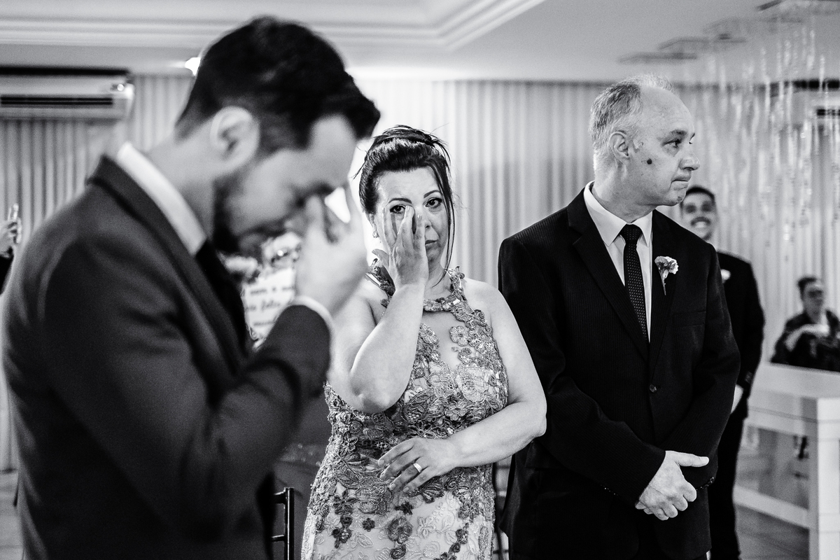 Casamento no Restaurante Veneza
