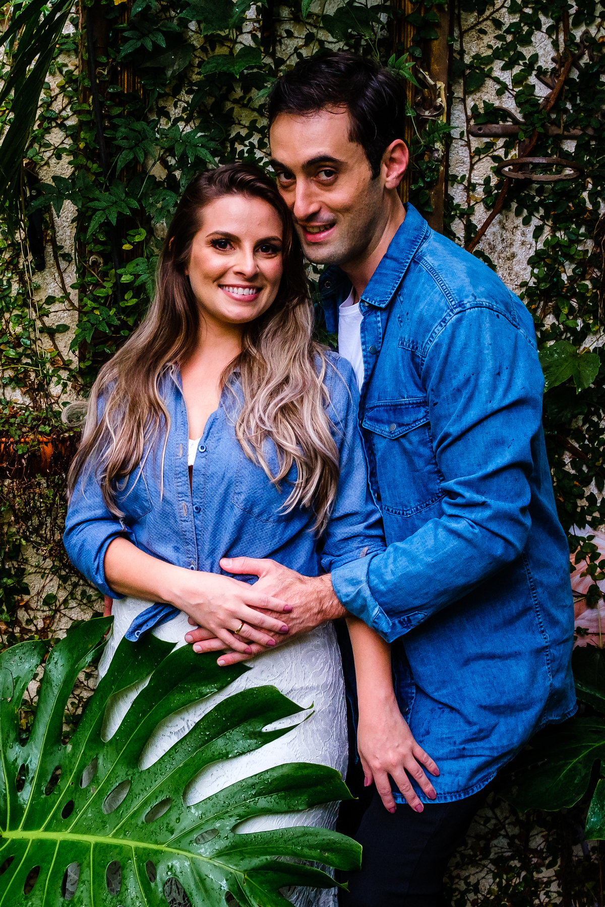 Ensaio de Pré casamento no Dizzy Café Concerto