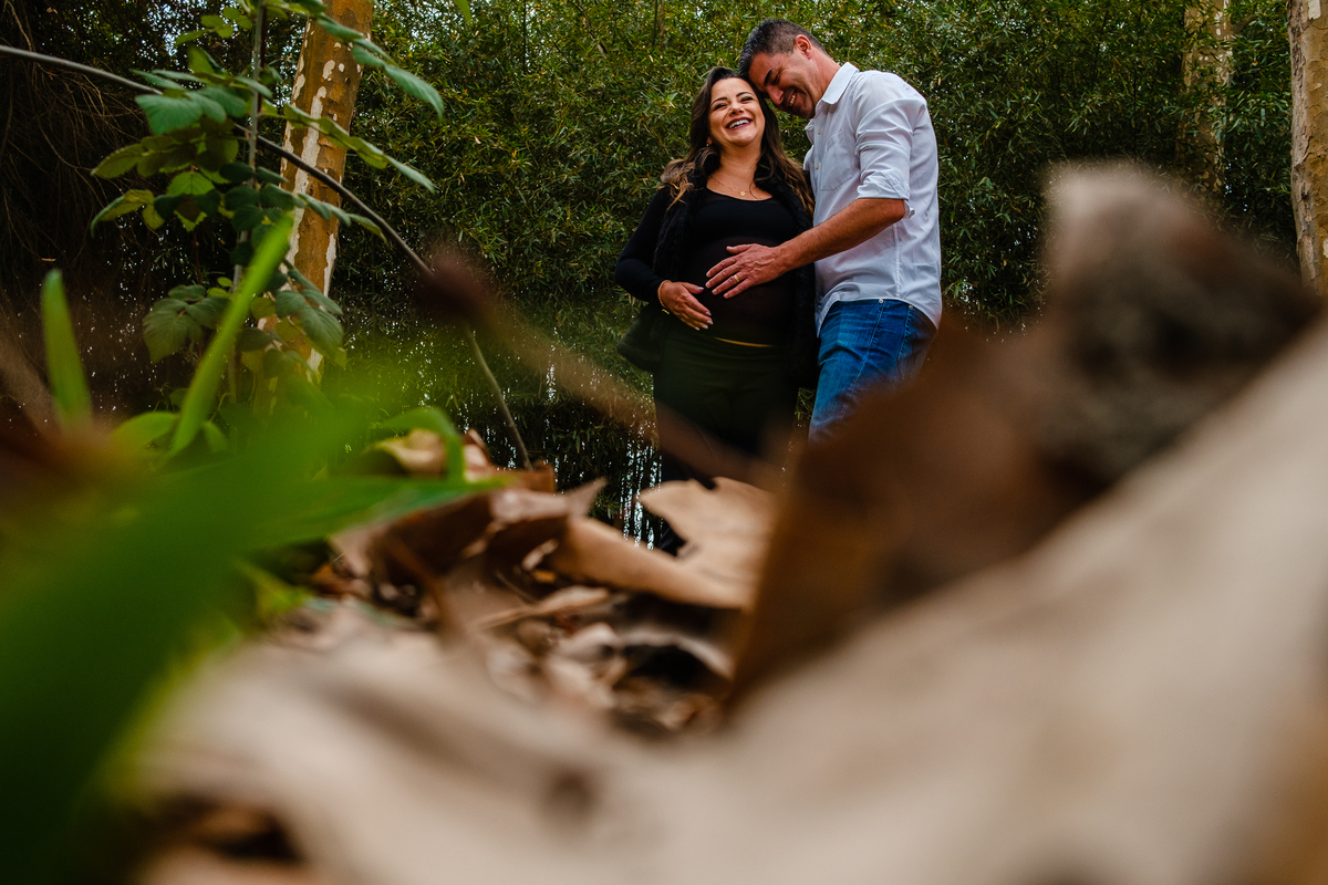 Ensaio de Gestante em Curitiba PR