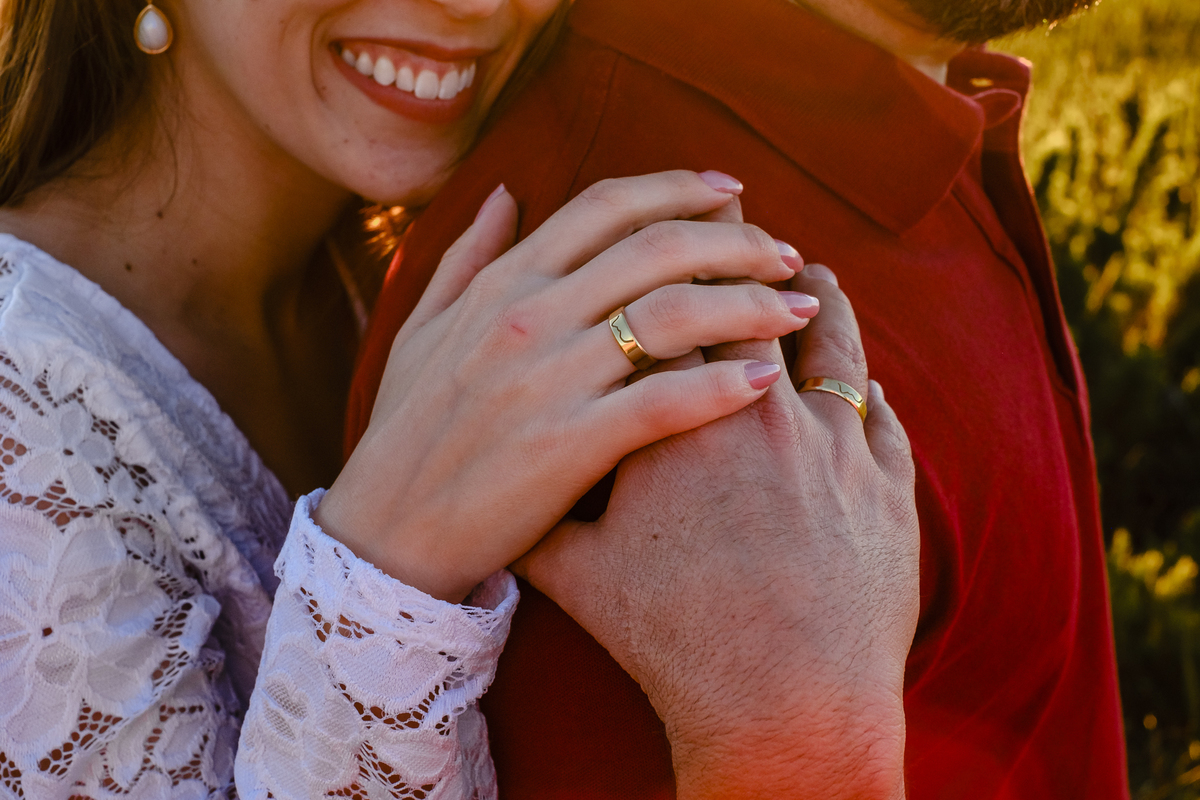 Ensaio de Pré Wedding na Montanha, no Pico do Itapiroca