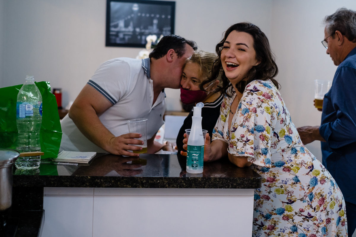 Chá Revelação, Diego Simas Fotógrafo de Família