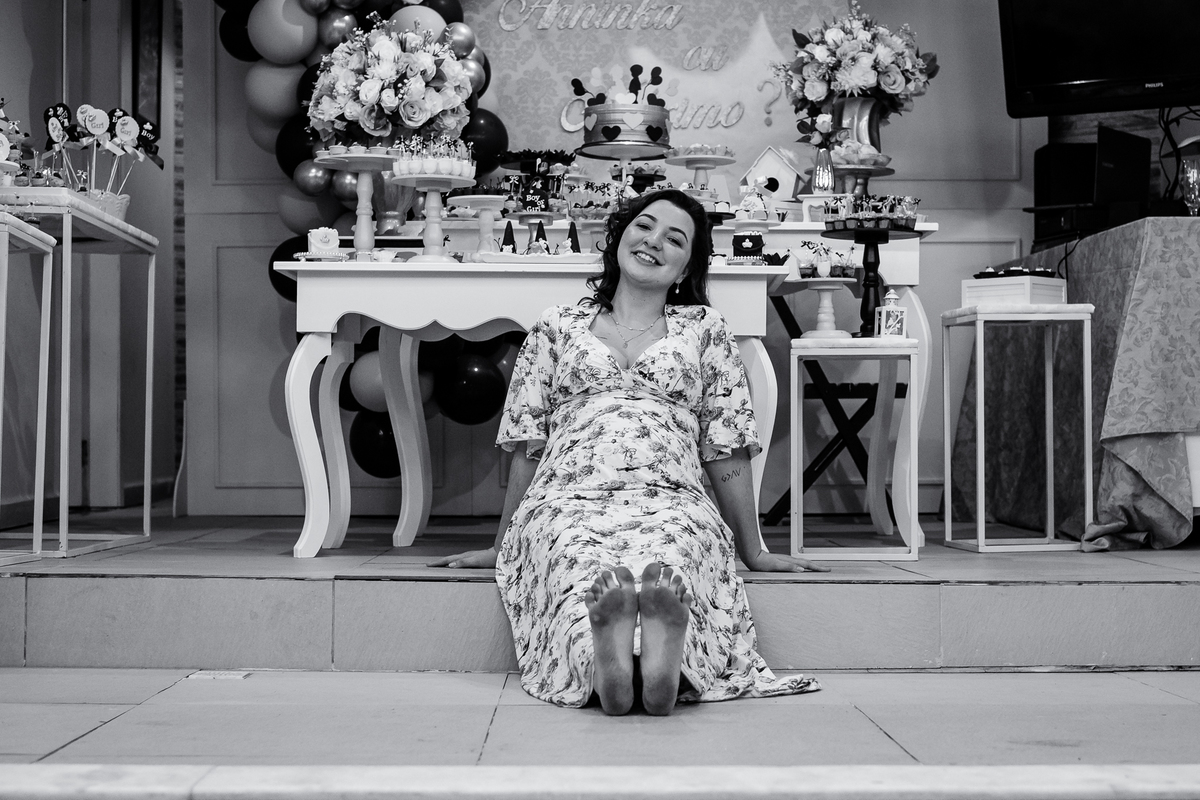 Chá Revelação, Diego Simas Fotógrafo de Família