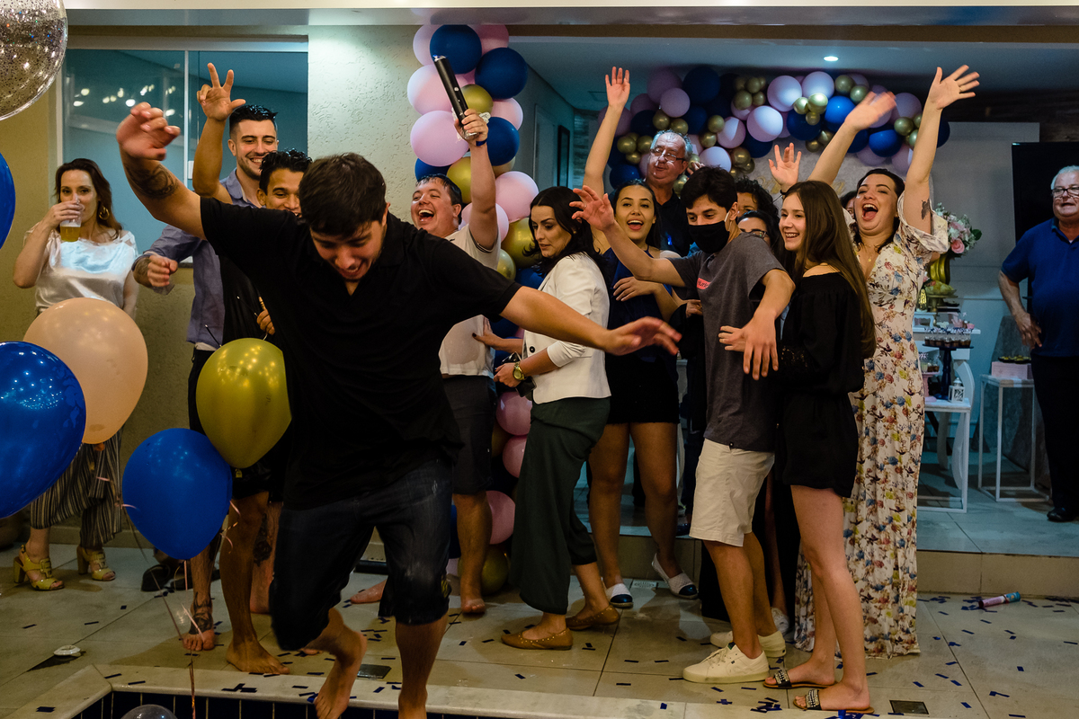 Chá Revelação, Diego Simas Fotógrafo de Família