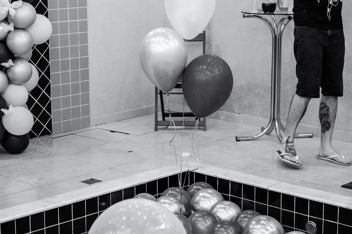 Chá Revelação, Diego Simas Fotógrafo de Família