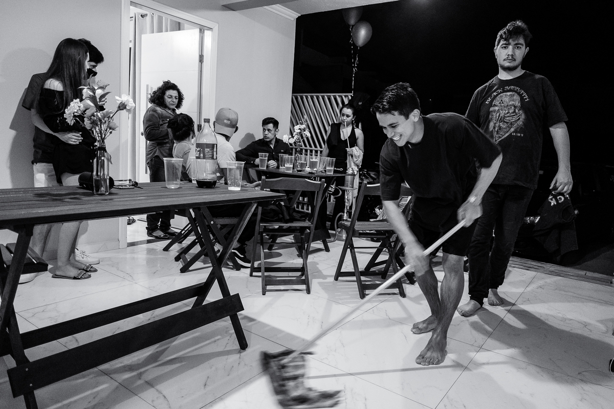 Chá Revelação, Diego Simas Fotógrafo de Família