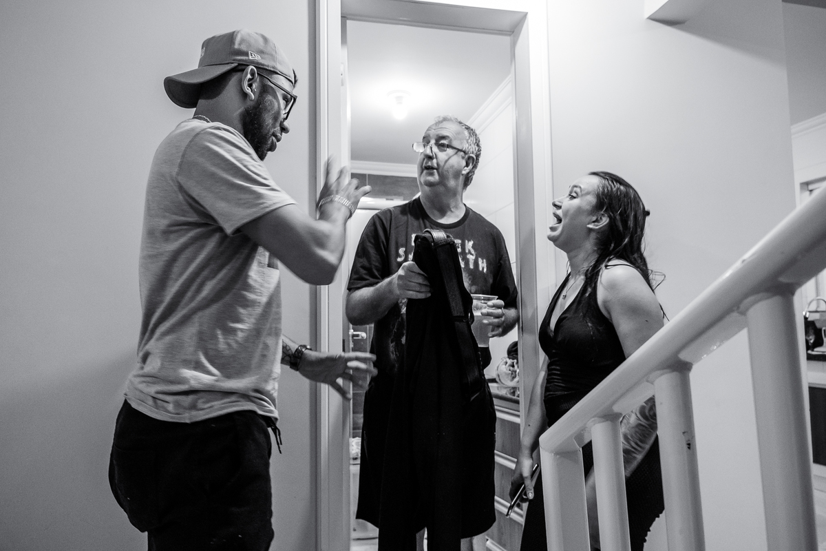 Chá Revelação, Diego Simas Fotógrafo de Família