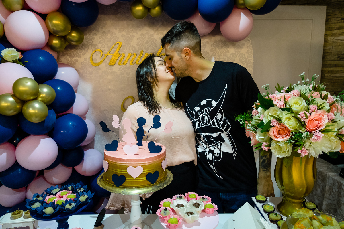 Chá Revelação, Diego Simas Fotógrafo de Família