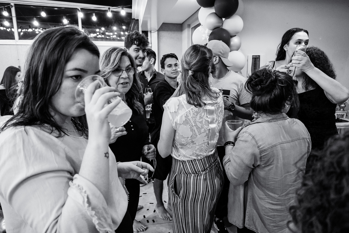 Chá Revelação, Diego Simas Fotógrafo de Família