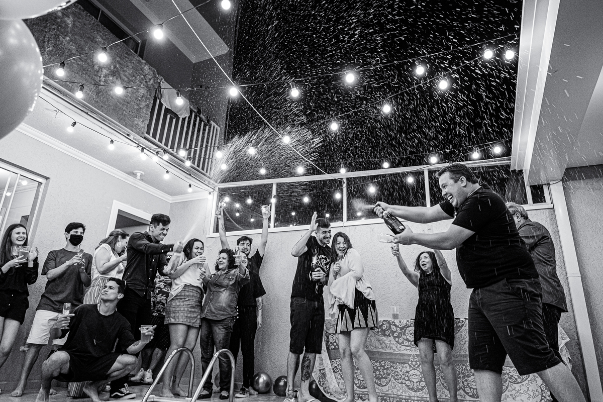 Chá Revelação, Diego Simas Fotógrafo de Família