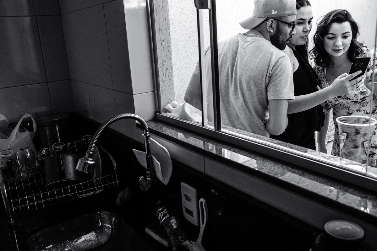 Chá Revelação, Diego Simas Fotógrafo de Família