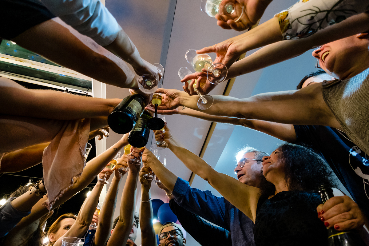 Chá Revelação, Diego Simas Fotógrafo de Família