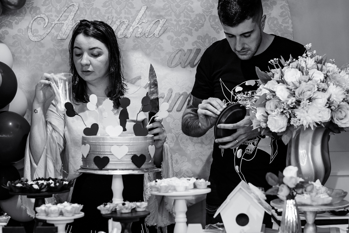 Chá Revelação, Diego Simas Fotógrafo de Família