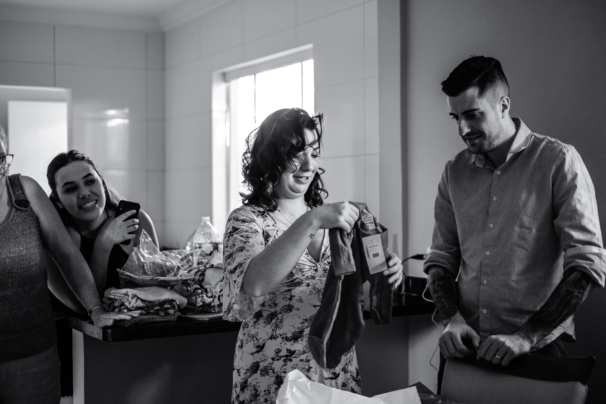 Chá Revelação, Diego Simas Fotógrafo de Família