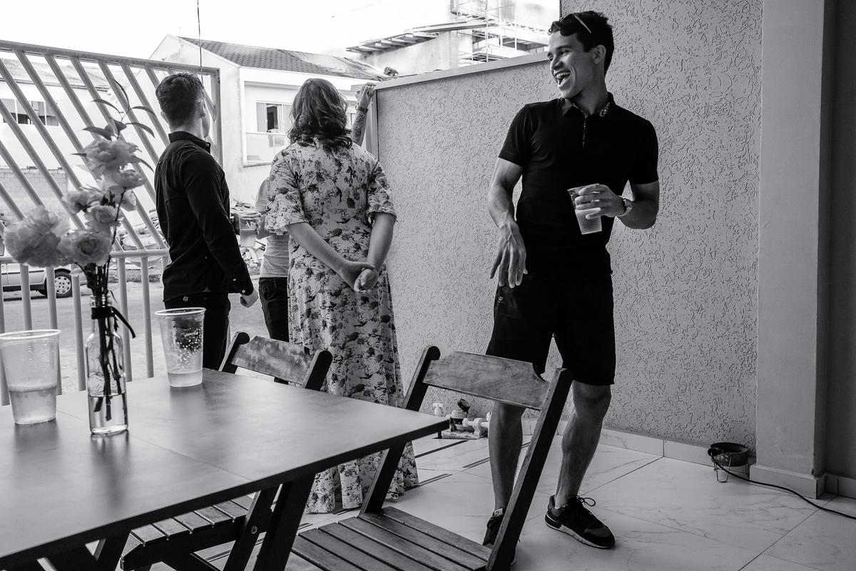 Chá Revelação, Diego Simas Fotógrafo de Família