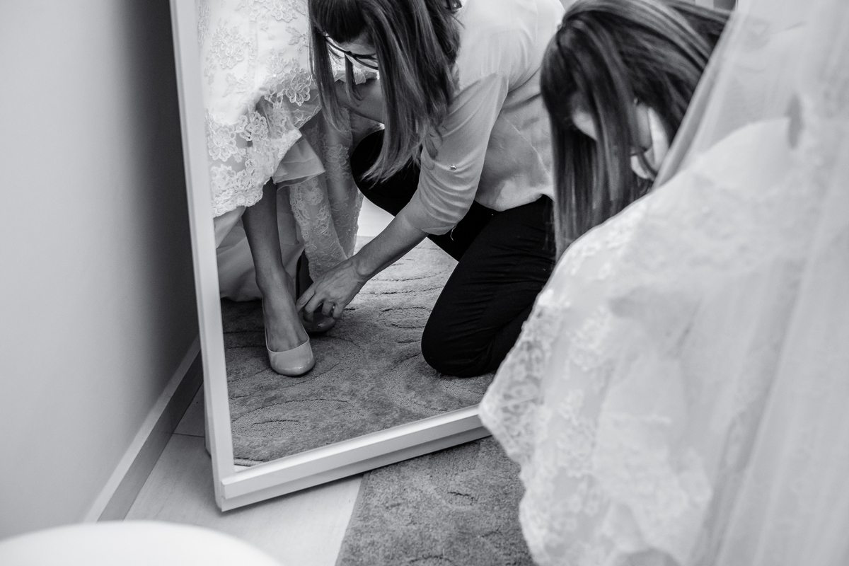 Casamento no Ministério Luz nas Trevas em Curitiba