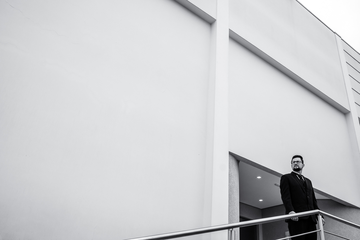 Casamento no Ministério Luz nas Trevas em Curitiba