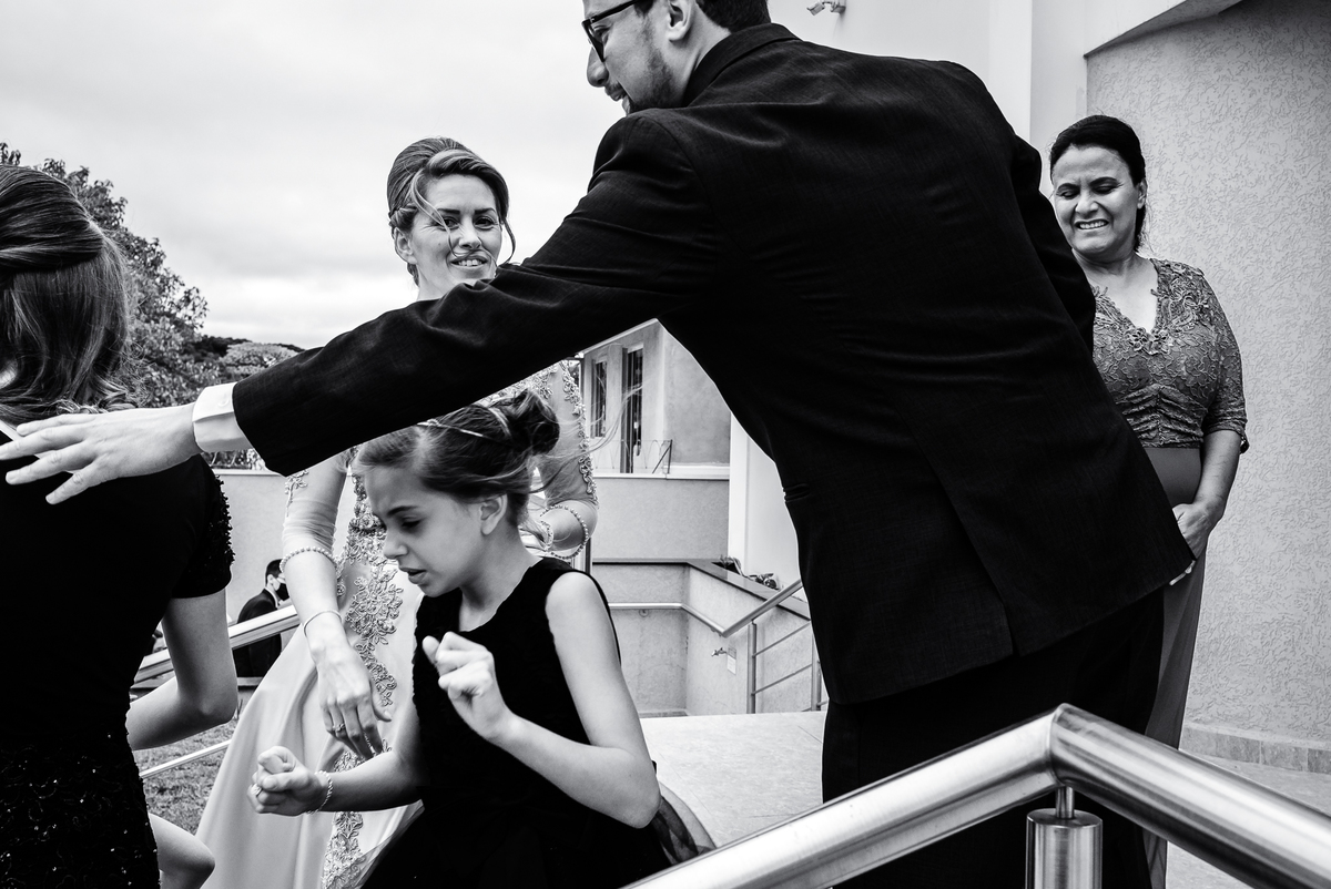 Casamento no Ministério Luz nas Trevas em Curitiba