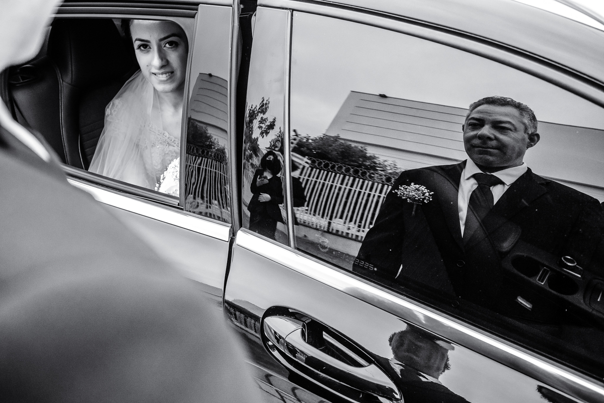 Casamento no Ministério Luz nas Trevas em Curitiba