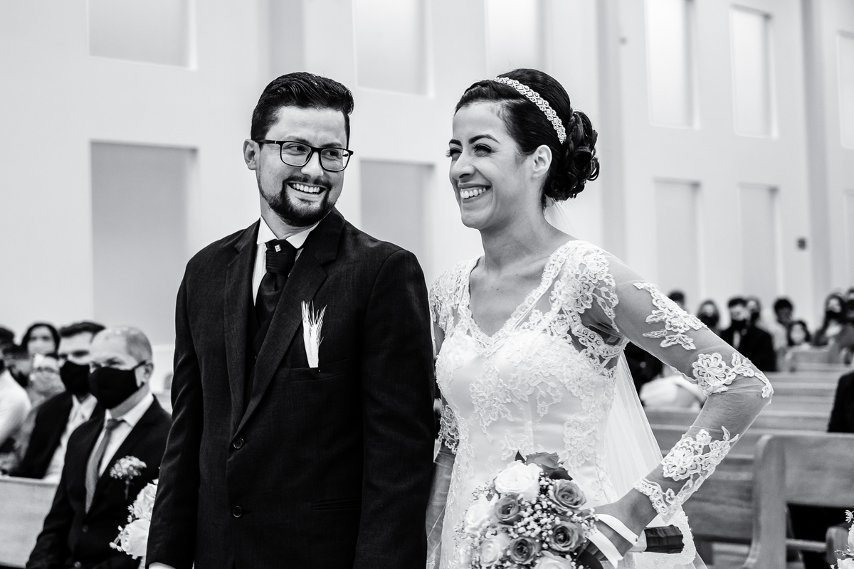 Casamento no Ministério Luz nas Trevas em Curitiba