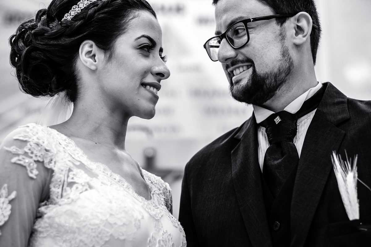 Casamento no Ministério Luz nas Trevas em Curitiba