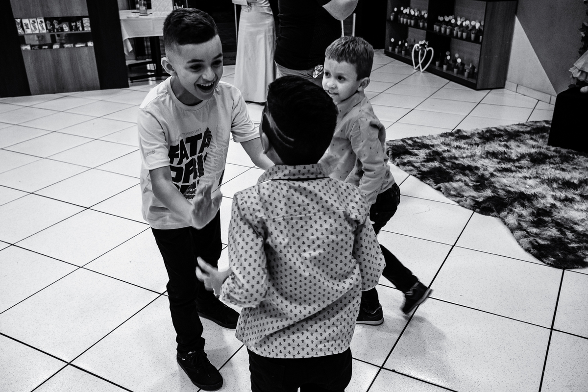 Casamento no Ministério Luz nas Trevas em Curitiba