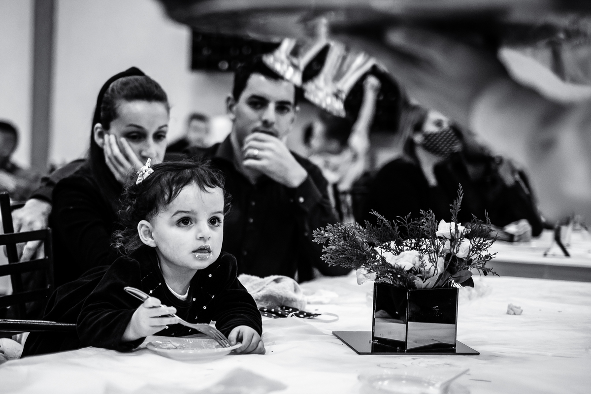 Casamento no Ministério Luz nas Trevas em Curitiba