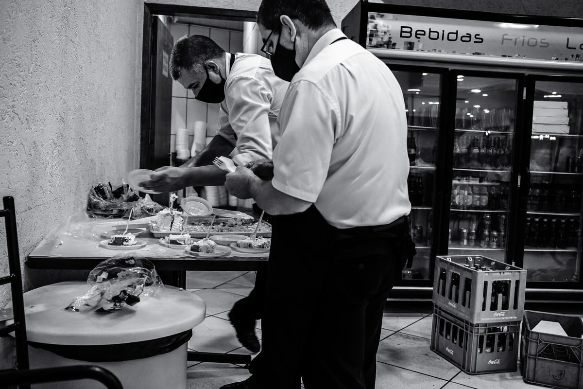 Casamento no Ministério Luz nas Trevas em Curitiba