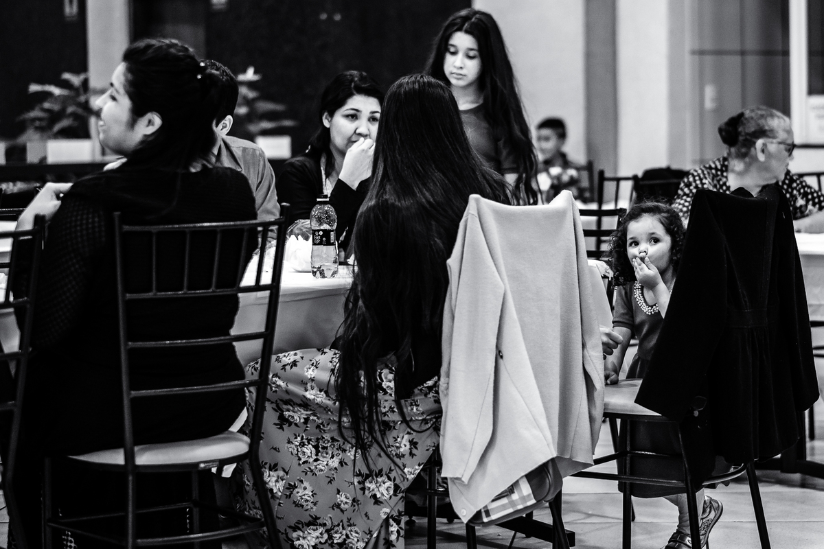 Casamento no Ministério Luz nas Trevas em Curitiba