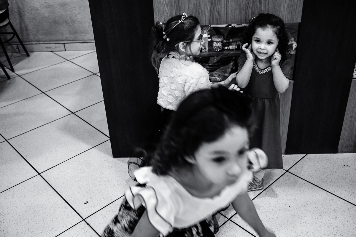 Casamento no Ministério Luz nas Trevas em Curitiba