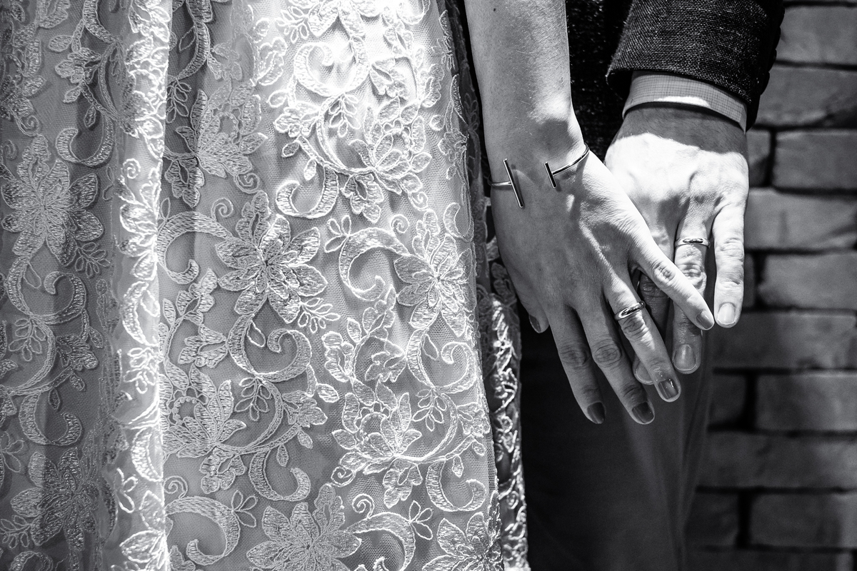 Casamento na Pandemia em Curitiba no restaurante Coco Bambu