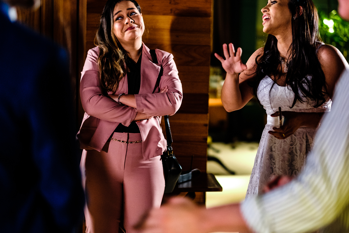 Casamento na Pandemia em Curitiba no restaurante Coco Bambu