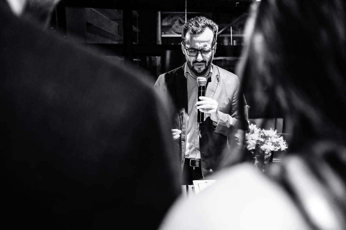 Casamento na Pandemia em Curitiba no restaurante Coco Bambu