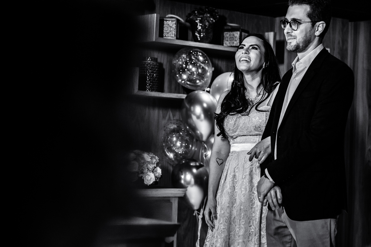 Casamento na Pandemia em Curitiba no restaurante Coco Bambu