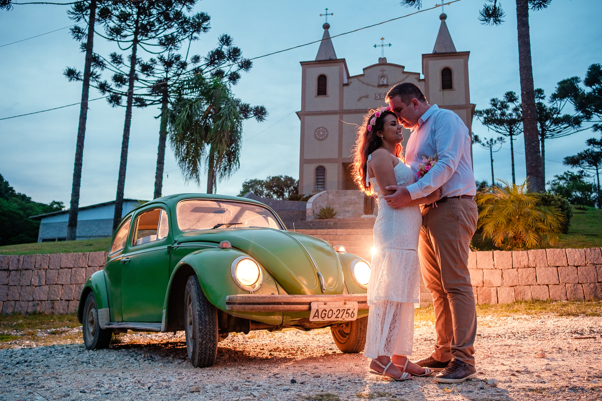 Pré Wedding em Colombo PR