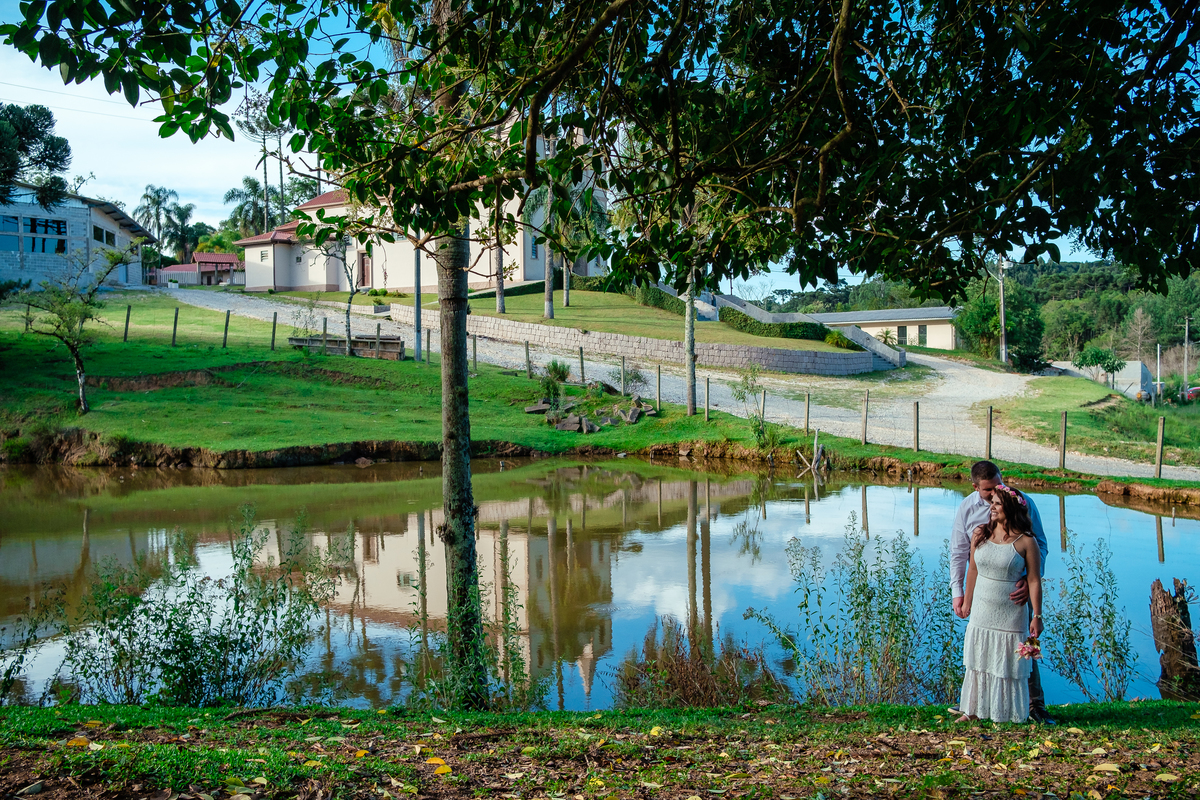 Pré Wedding em Colombo PR