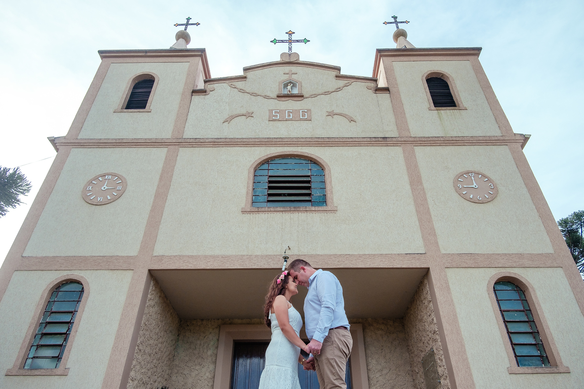 Pré Wedding em Colombo PR