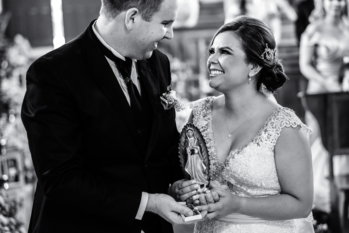 Casamento Católico em Colombo