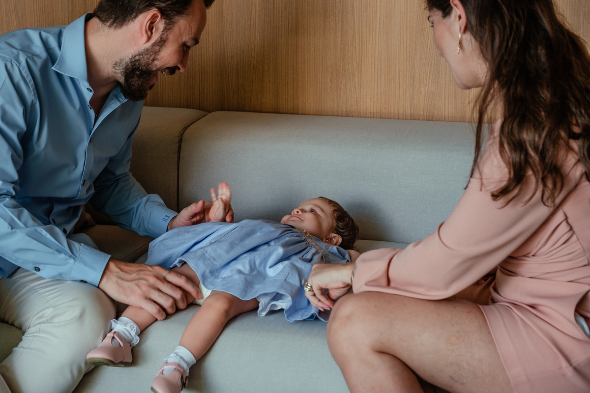 Ensaio de Família em Curitiba