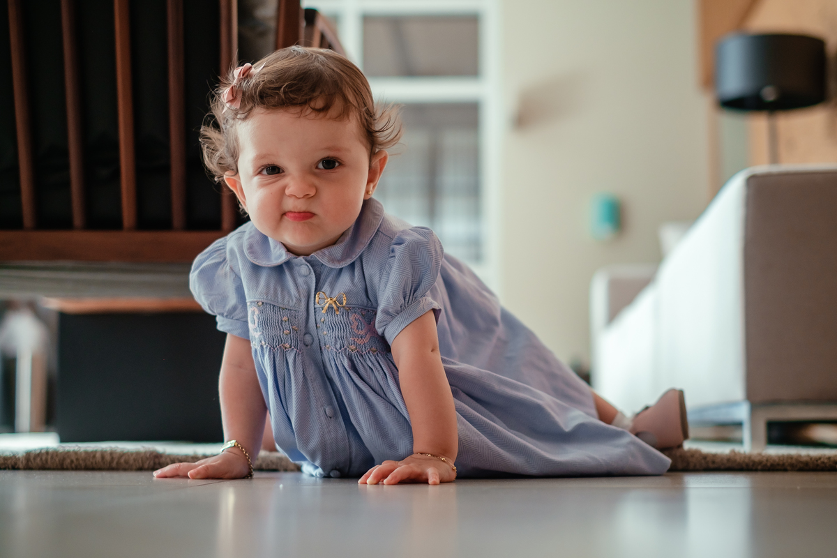 Ensaio de Família em Curitiba