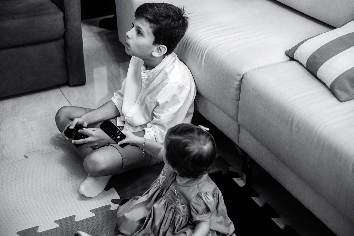 Ensaio de Família em Curitiba