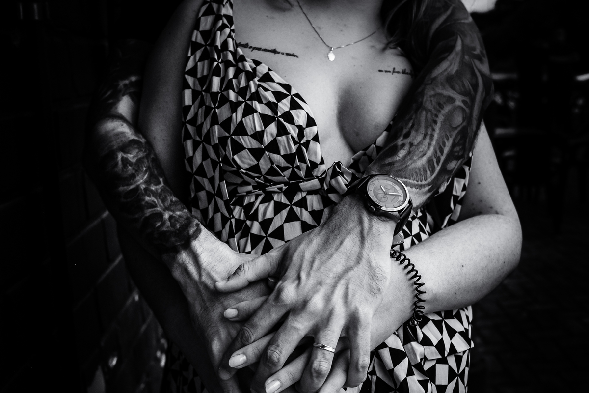 Ensaio de Familia Gestante no Armazem garage Bar