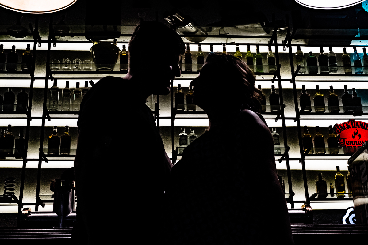 Ensaio de Familia Gestante no Armazem garage Bar