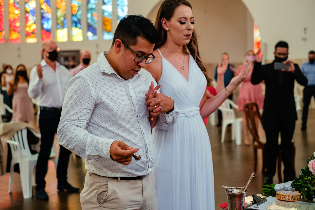 Casamento na paroquia santo antonio em curitiba