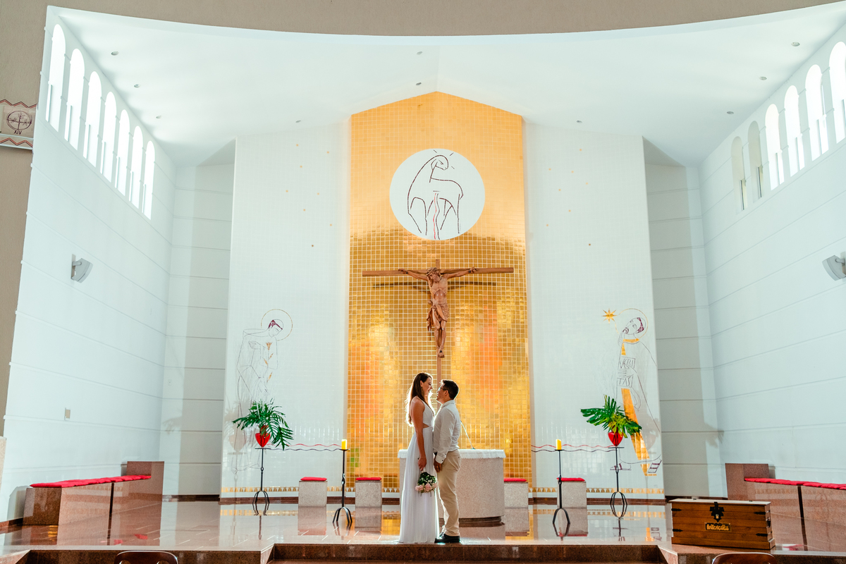 Casamento na paroquia santo antonio em curitiba