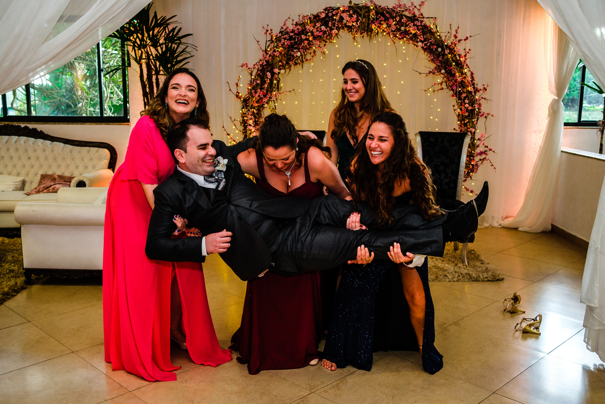 Casamento no Campo - Diego Simas