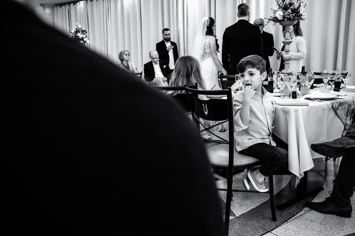 Casamento no Dom Antonio  / Curitiba - PR