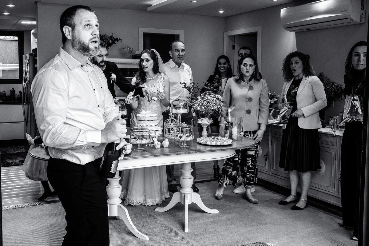 Casamento no Dom Antonio  / Curitiba - PR