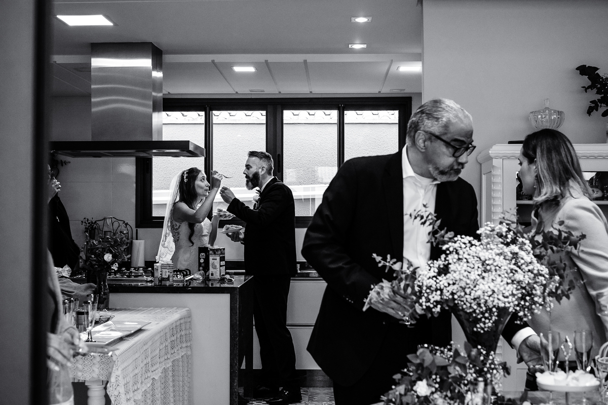 Casamento no Dom Antonio  / Curitiba - PR